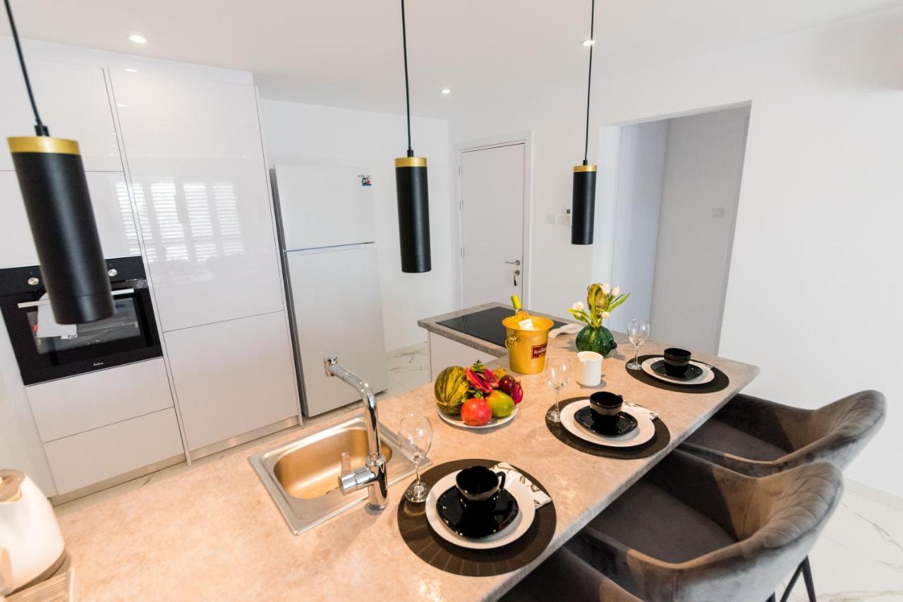 Sky Sea Cyprus Apartment Kapparis Παραλίμνι Εξωτερικό φωτογραφία