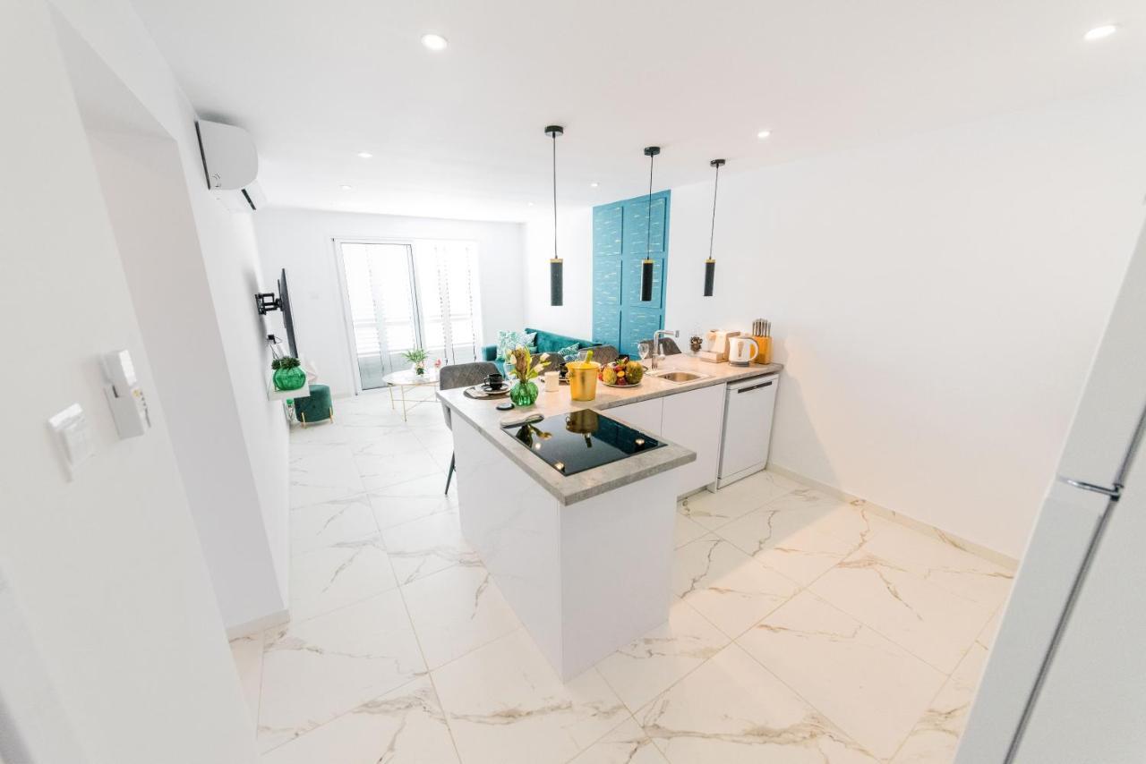 Sky Sea Cyprus Apartment Kapparis Παραλίμνι Εξωτερικό φωτογραφία