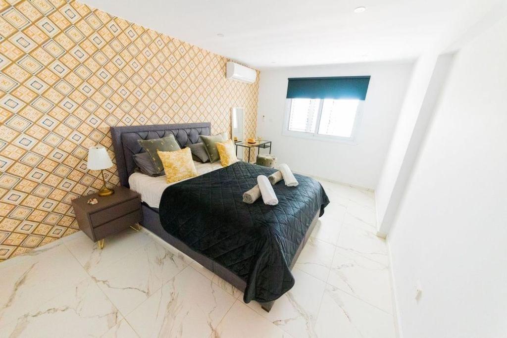 Sky Sea Cyprus Apartment Kapparis Παραλίμνι Εξωτερικό φωτογραφία