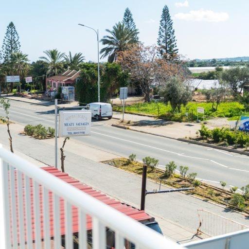 Sky Sea Cyprus Apartment Kapparis Παραλίμνι Εξωτερικό φωτογραφία