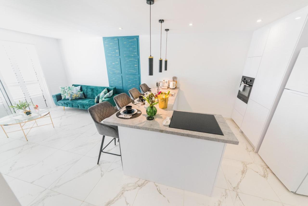 Sky Sea Cyprus Apartment Kapparis Παραλίμνι Εξωτερικό φωτογραφία